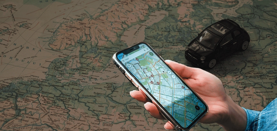 GPS мониторинг Navisat