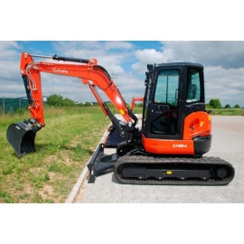 Экскаватор мини